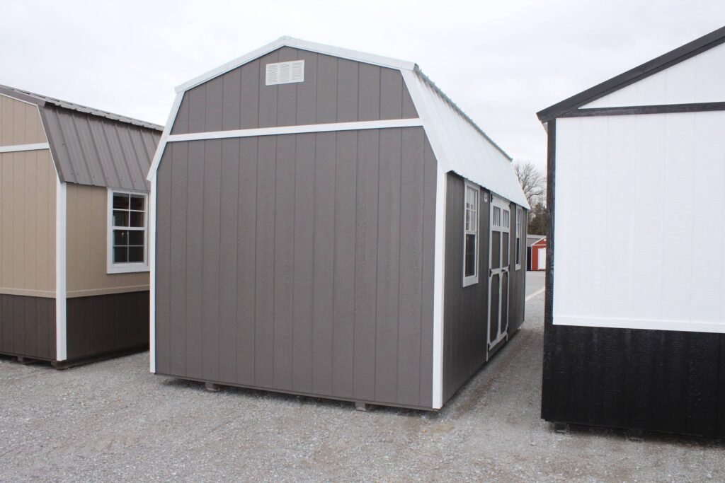 10x20 Barn