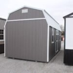 10x20 Barn