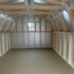 10x12 Barn