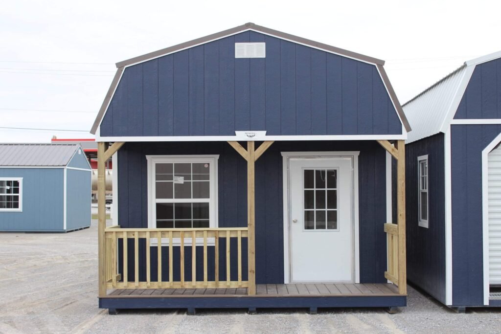 14x24 Cabin