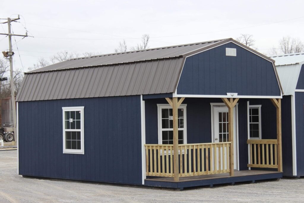 14x24 Cabin