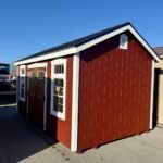 10x16 Garden House