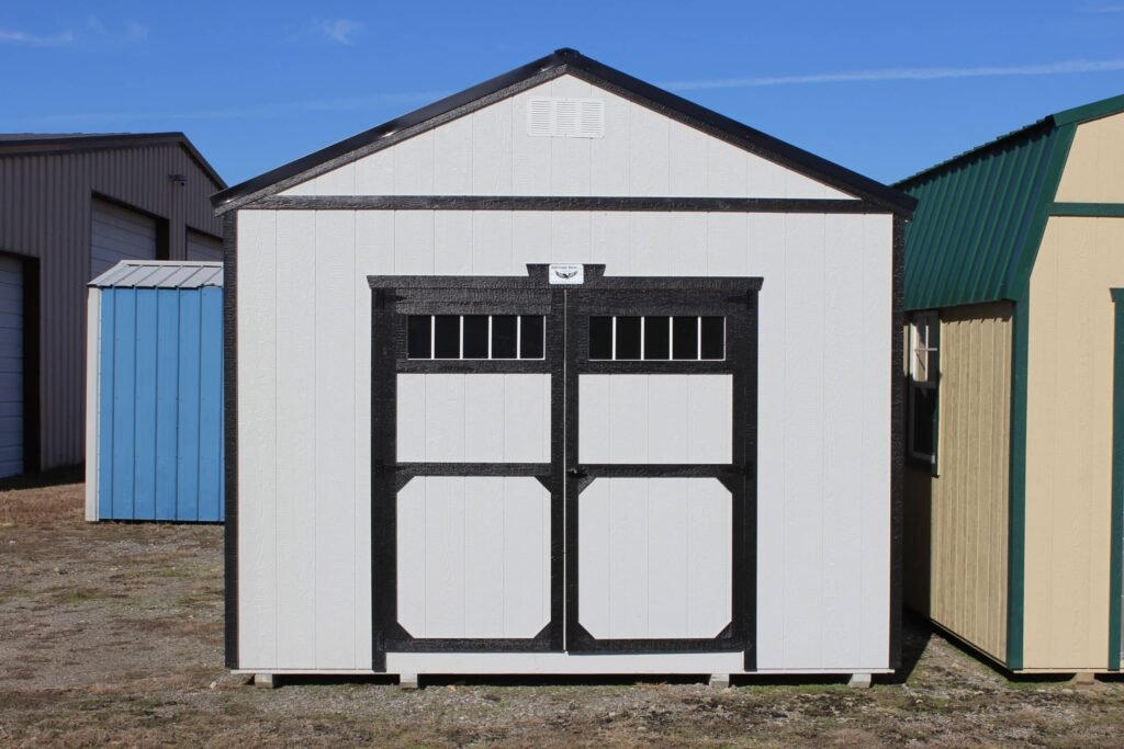 12x16 Workshop