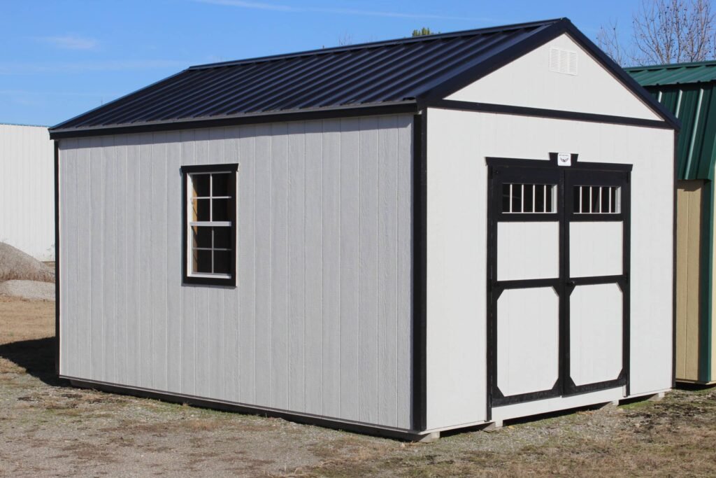 12x16 Workshop