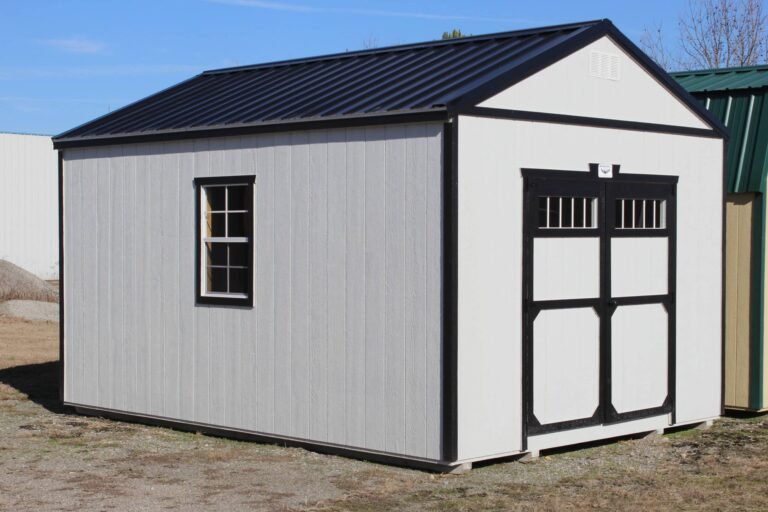 12x16 Workshop