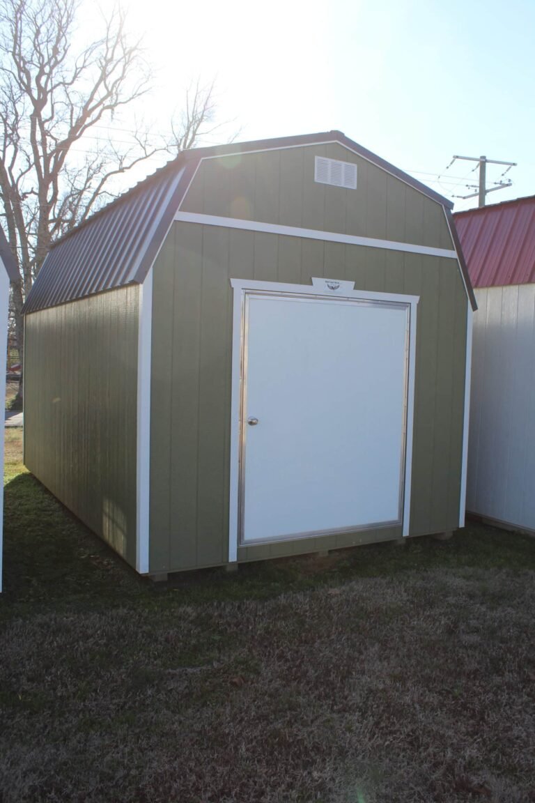 10x16 Barn