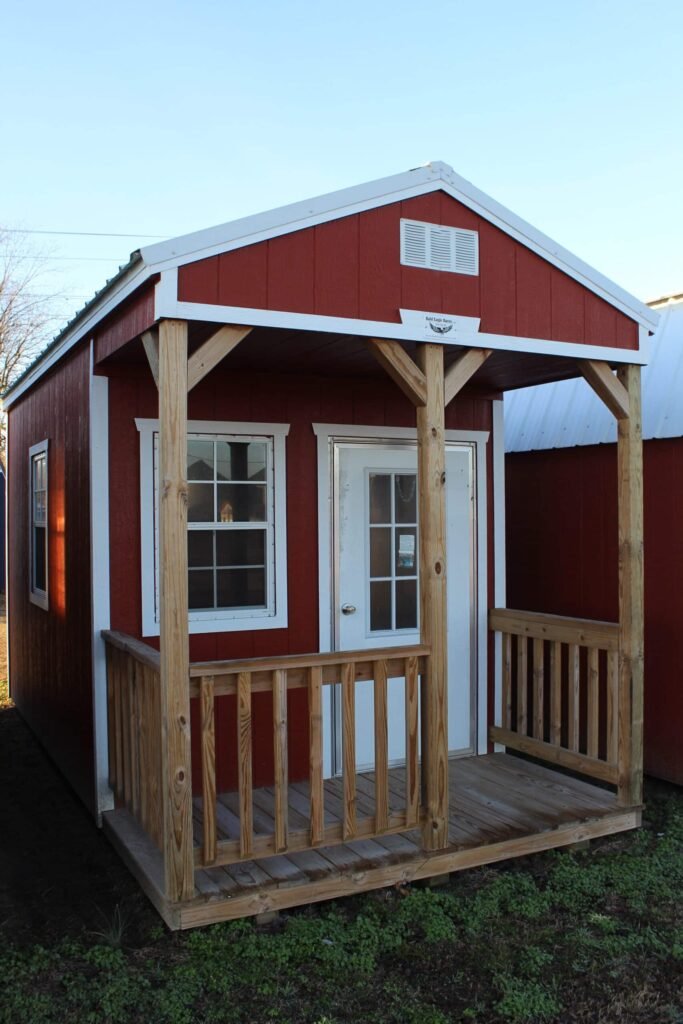 8x16 Cabin