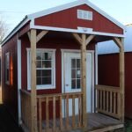 8x16 Cabin