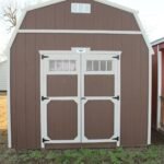 10x16 Barn