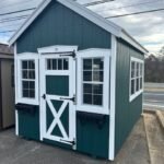 8x12 Greenhouse