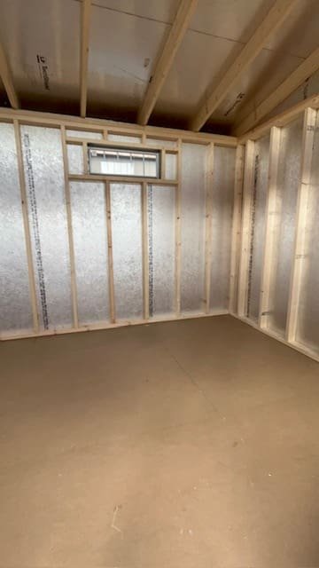 10x16 Shed