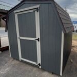 8x8 Shed