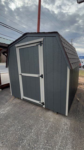 8x8 Shed