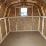 8x8 Shed