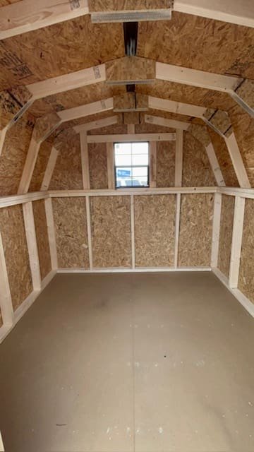 8x8 Shed