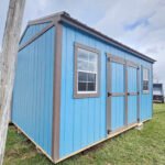 10x16 Garden Shed