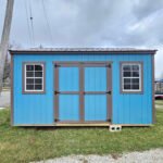 10x16 Garden Shed