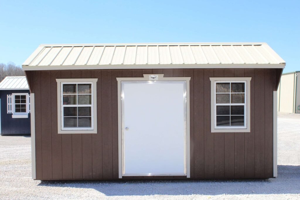 8x16 Shed