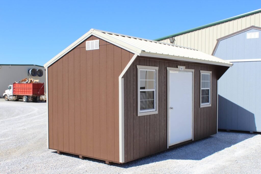 8x16 Shed