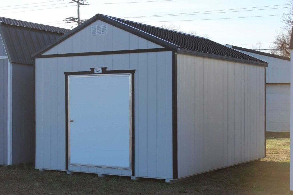 12x16 Workshop