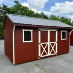 10x16 Garage