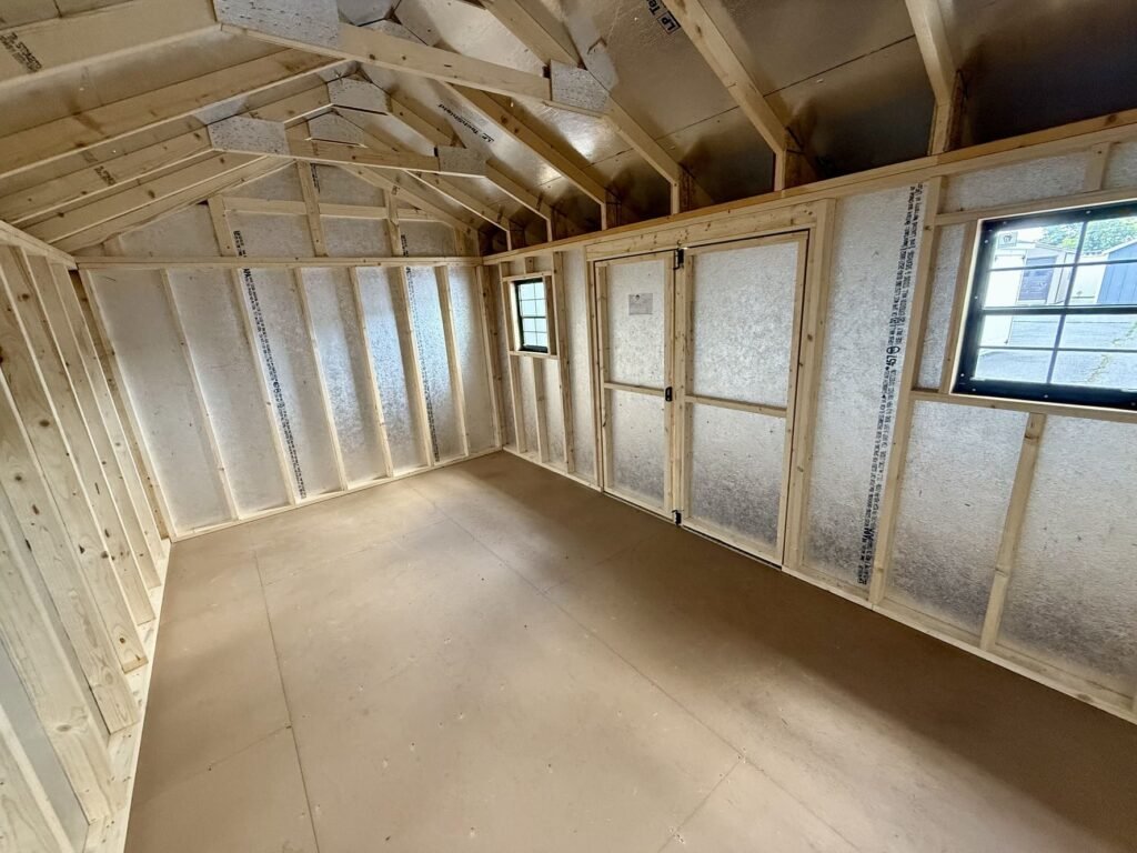 10x16 Garage