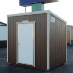 6x8 Shed