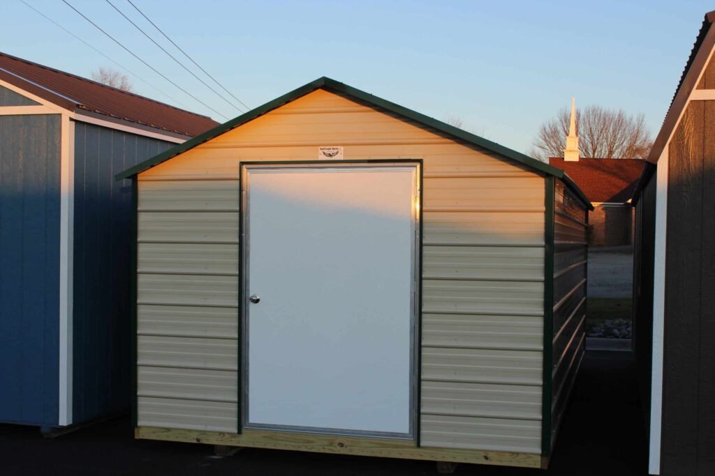 10x20 Shed