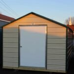10x20 Shed