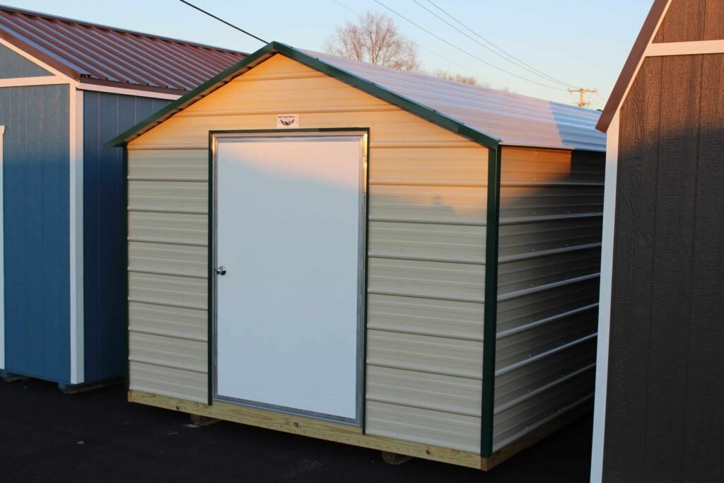10x20 Shed