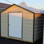 10x20 Shed
