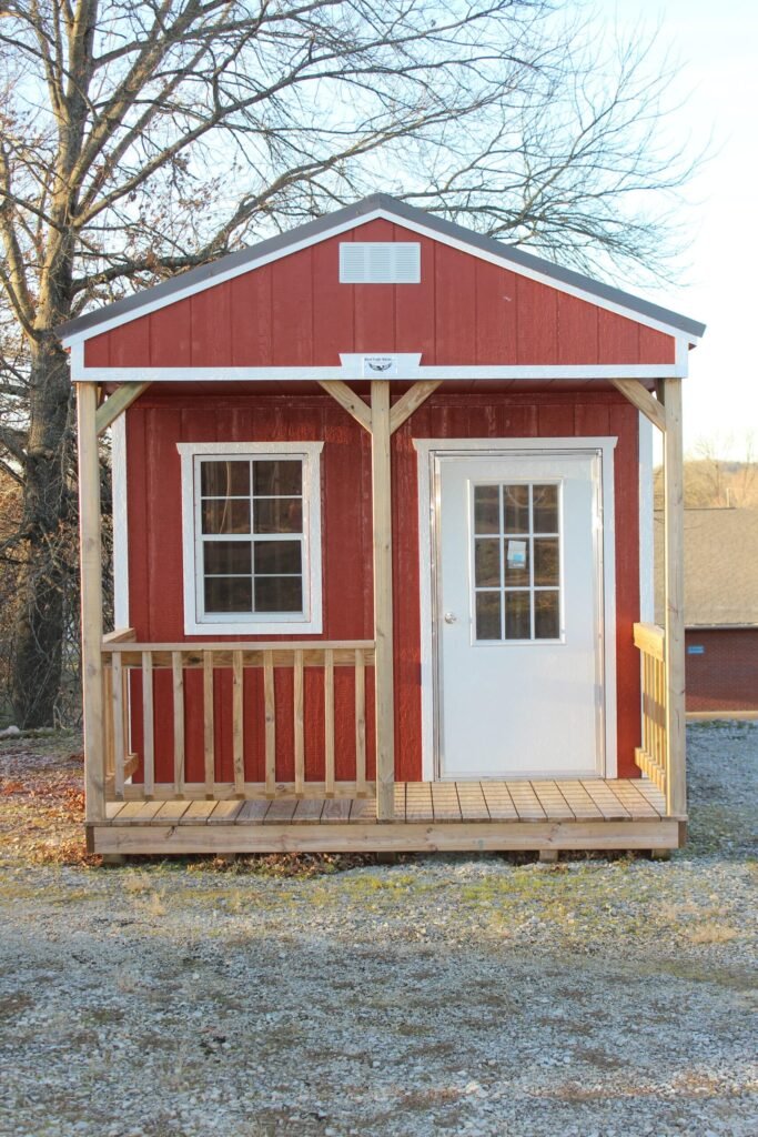 10x20 Cabin
