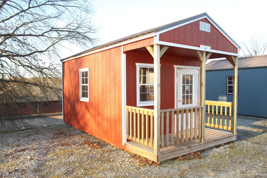 10x20 Cabin