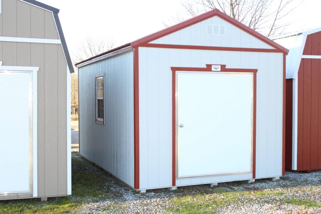 10x16 Workshop