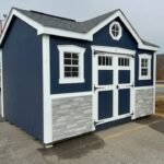 10x14 Cabin