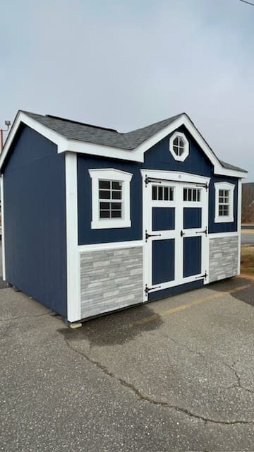 10x14 Cabin