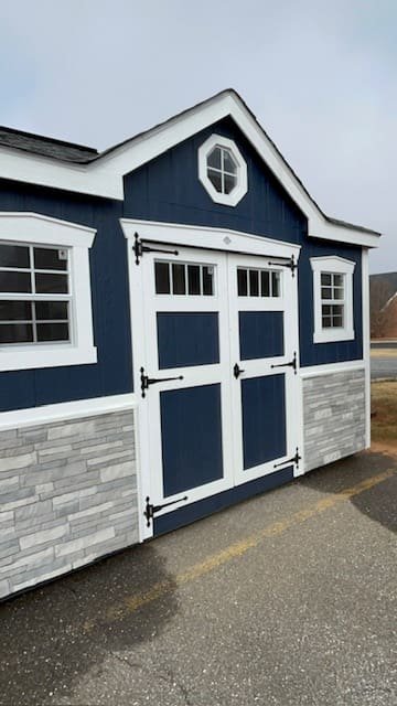 10x14 Cabin