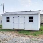 10x20 Utility Storage Shed