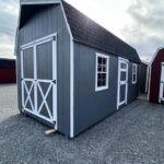 10x20 Barn