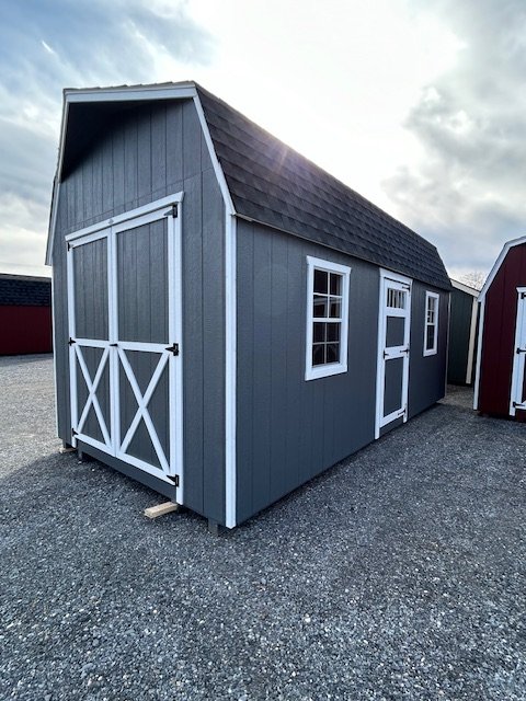 10x20 Barn