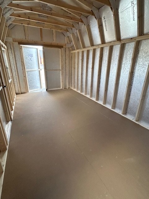 10x20 Barn