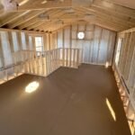 12x20 Portable Building