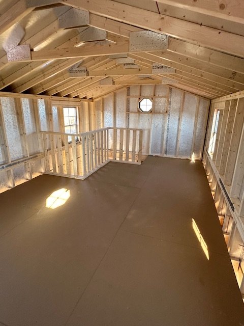 12x20 Portable Building