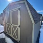 10x10 Barn