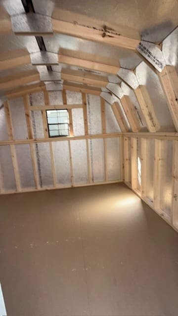 10x10 Barn