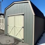 12x16 Barn
