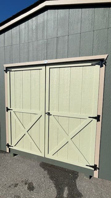 12x16 Barn