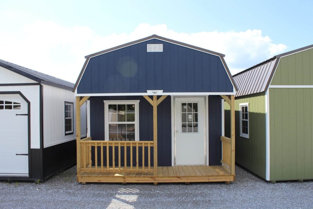 14x28 Cabin