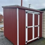 8x8 Portable Building