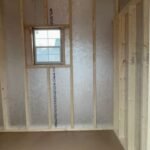 8x8 Portable Building